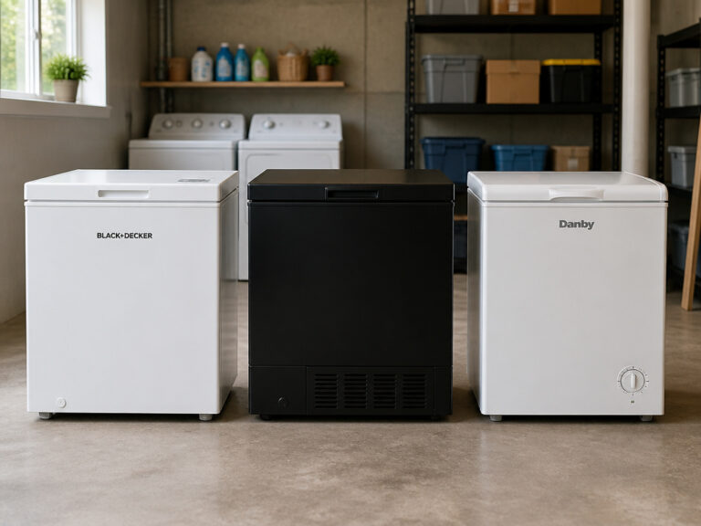 8 Best 10 Cu Ft Chest Freezers of 2026