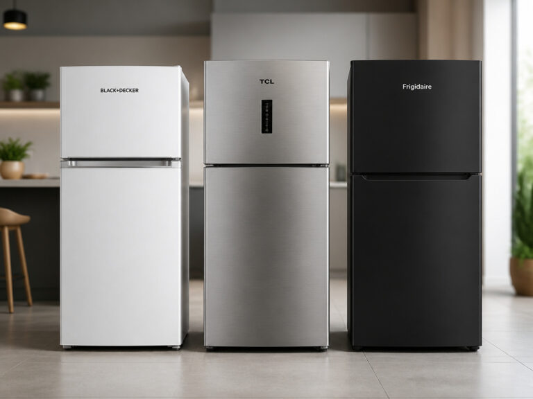 8 Best 10 Cu Ft Refrigerators of 2026