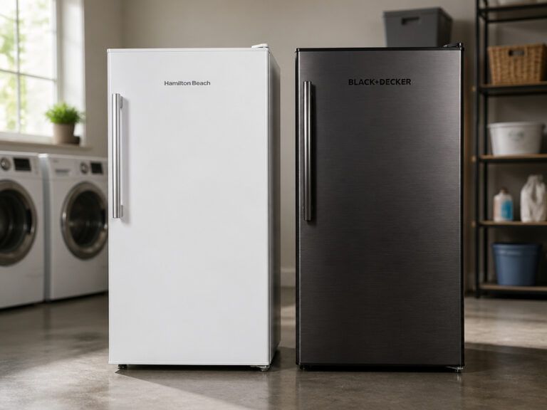 5 Best 10 Cu Ft Upright Freezers of 2026