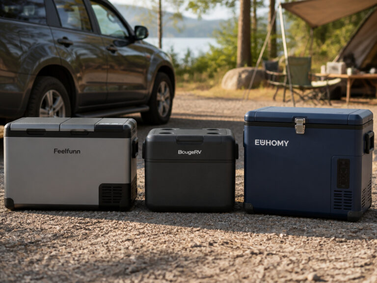 8 Best 12 Volt Refrigerators of 2026