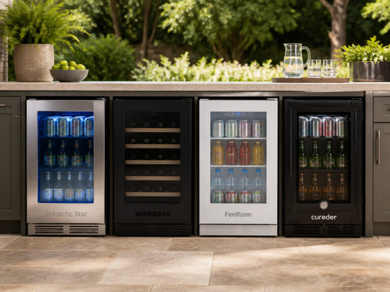 8 Best 15 Inch Undercounter Refrigerators 2026