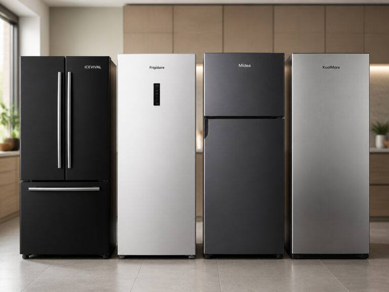 6 Best 18 Cu Ft Refrigerators of 2026