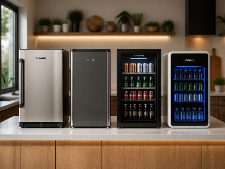 7 Best 24 Inch Refrigerators of 2026