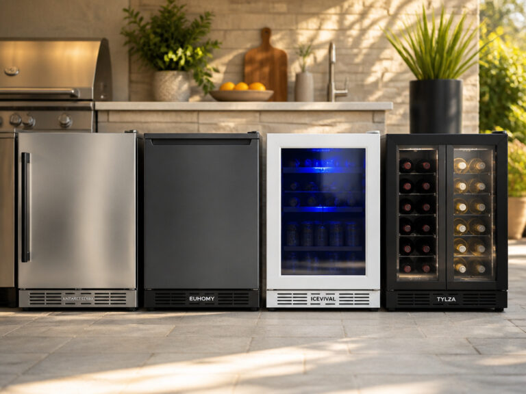 8 Best 24 Inch Undercounter Refrigerators 2026