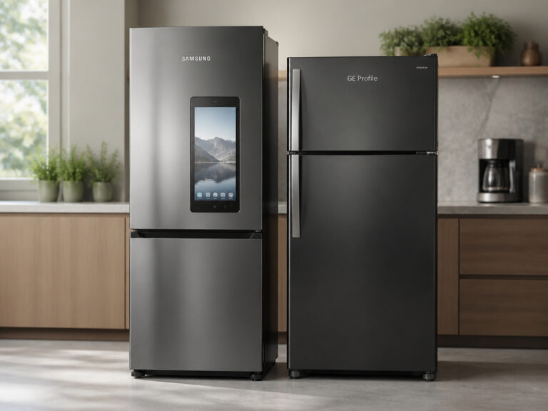 7 Best 27 Inch Depth Refrigerators of 2026