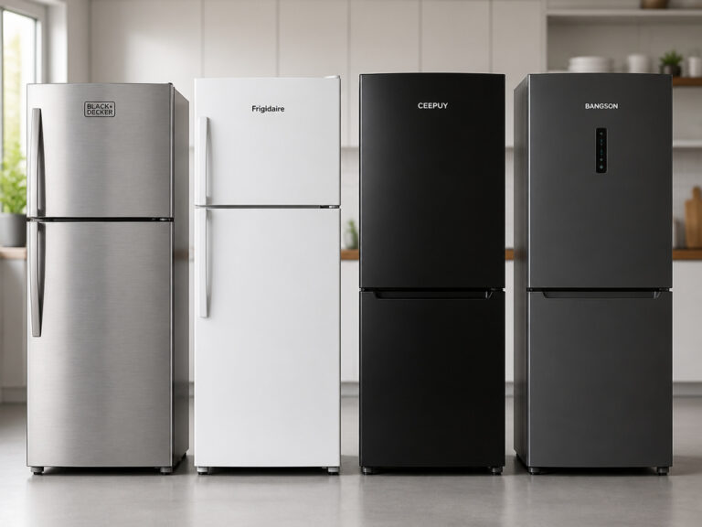 6 Best 27 Inch Refrigerators of 2026