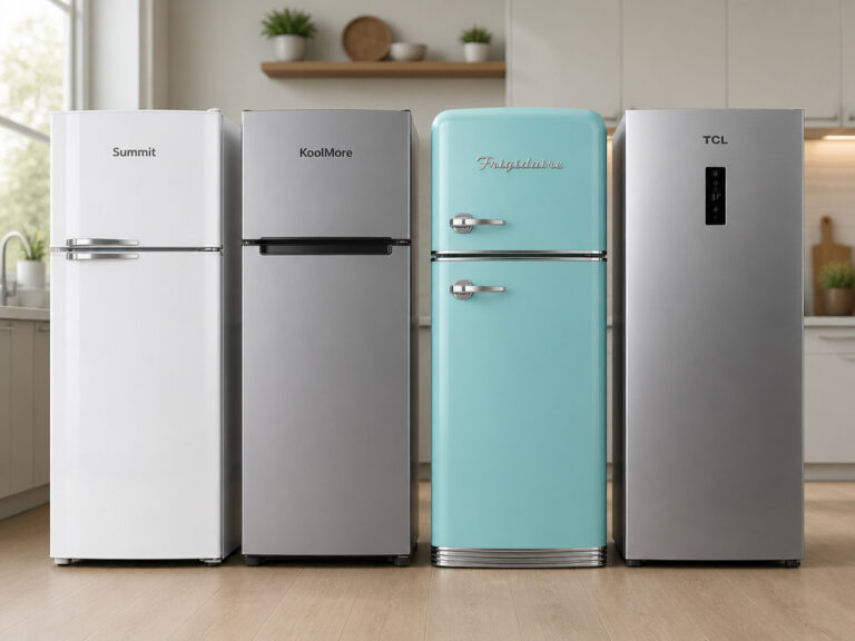 7 Best 28 Inch Wide Refrigerators of 2026