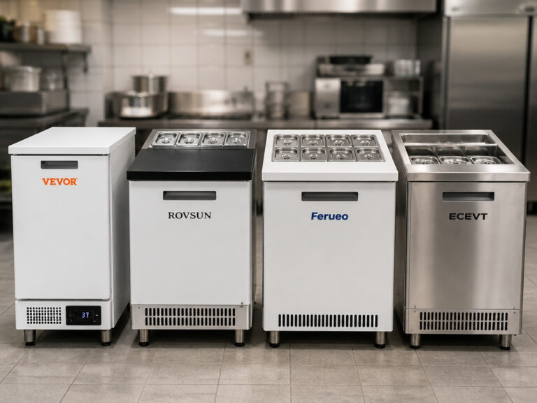6 Best 29 Wide Refrigerators of 2026