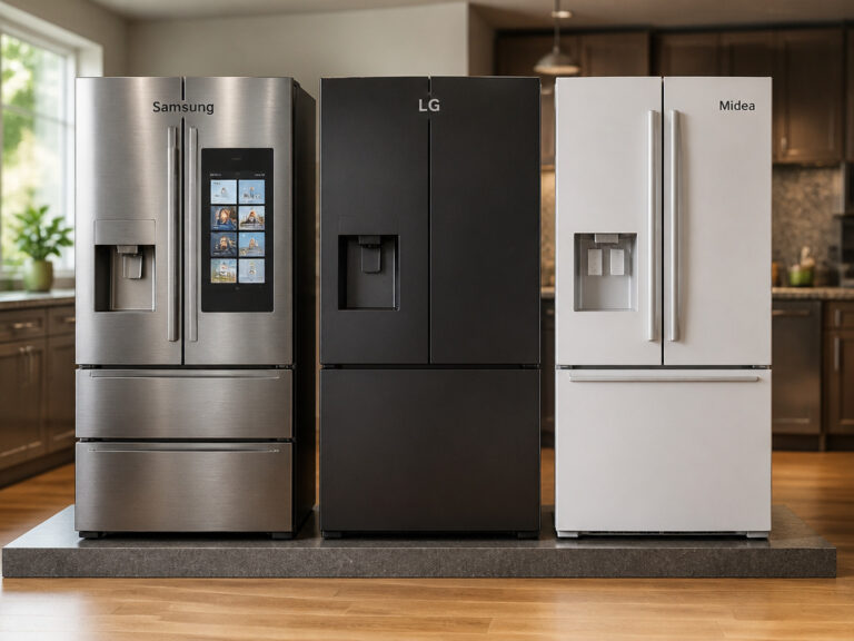 5 Best 30 Cu Ft French Door Refrigerators of 2026