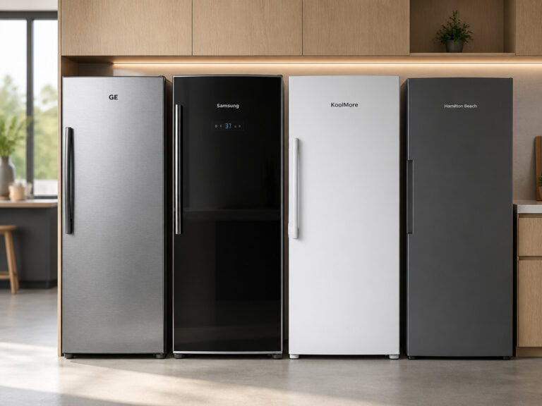 7 Best 30 Inch Counter Depth Refrigerators 2026