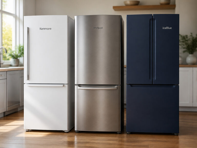 8 Best 30 Inch Wide Bottom Freezer Refrigerators 2026