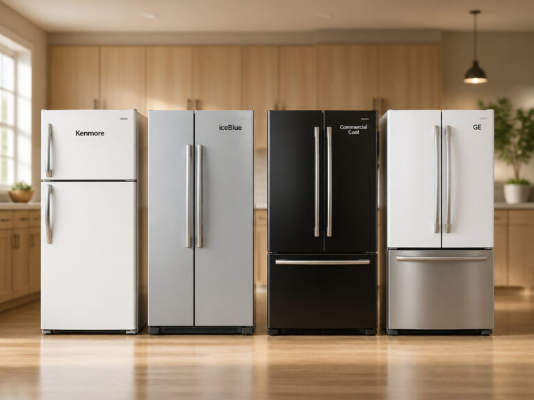 7 Best 33 Inch Wide Refrigerators of 2026