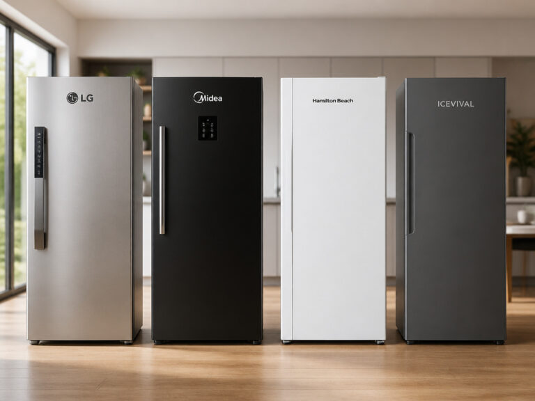 5 Best 35 Inch Wide Refrigerators of 2026
