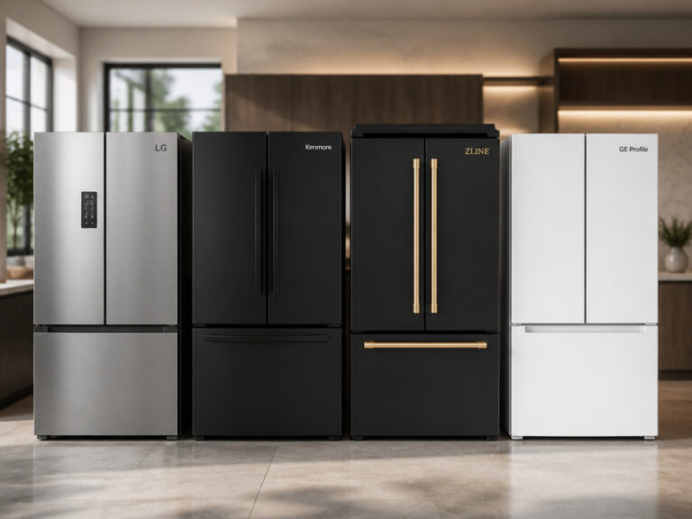 8 Best 36 Counter Depth Refrigerators of 2026