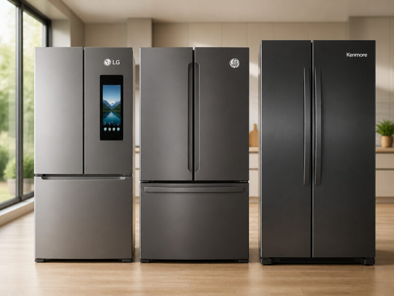 7 Best 36 x 70 Refrigerators of 2026