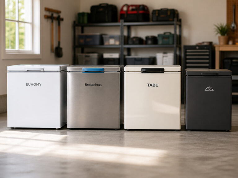 7 Best 5 Cu Ft Chest Freezers of 2026