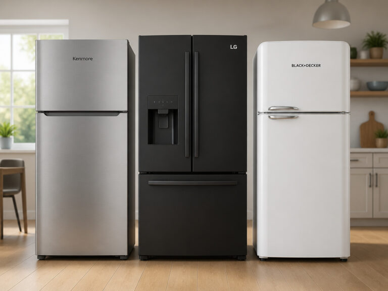 7 Best 65-Inch Tall Refrigerators of 2026