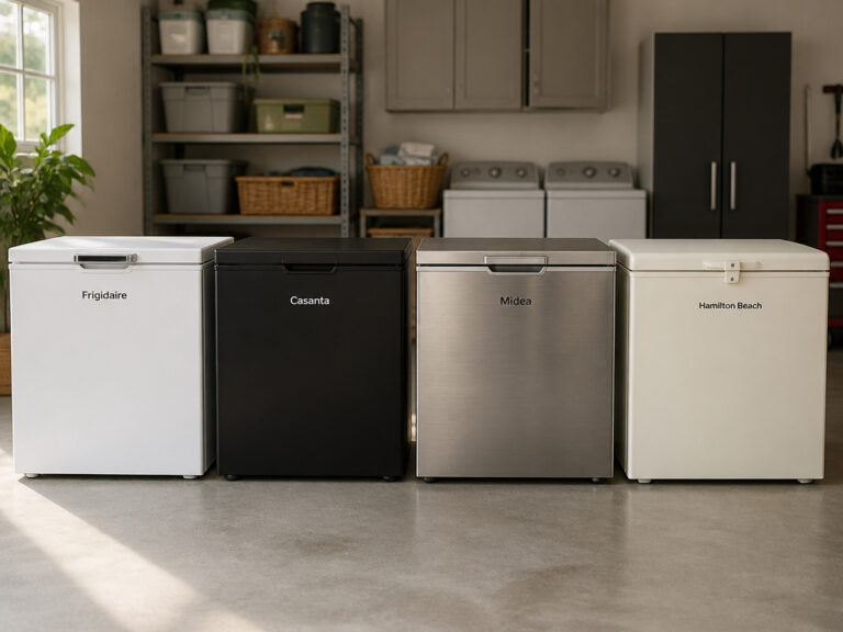 7 Best 7 Cu Ft Chest Freezers of 2026
