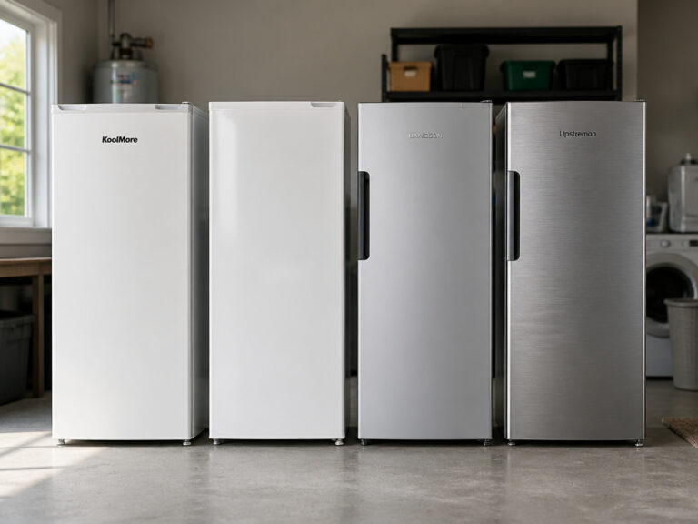 7 Best 7 Cu Ft Upright Freezers of 2026