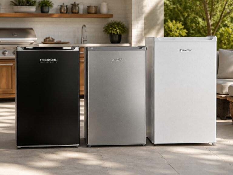 8 Best 7.5 Cu Ft Refrigerators of 2026