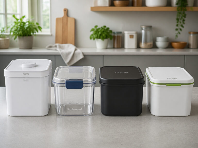 8 Best Airtight Containers of 2026