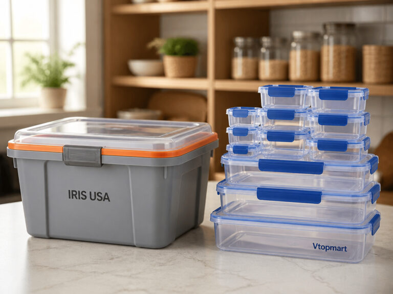 9 Best Airtight Storage Containers of 2026