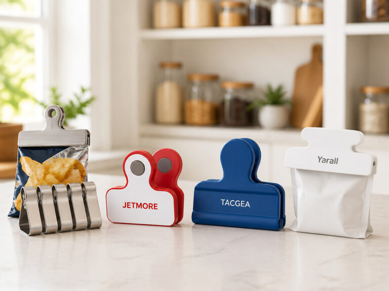 8 Best Bag Clips of 2026