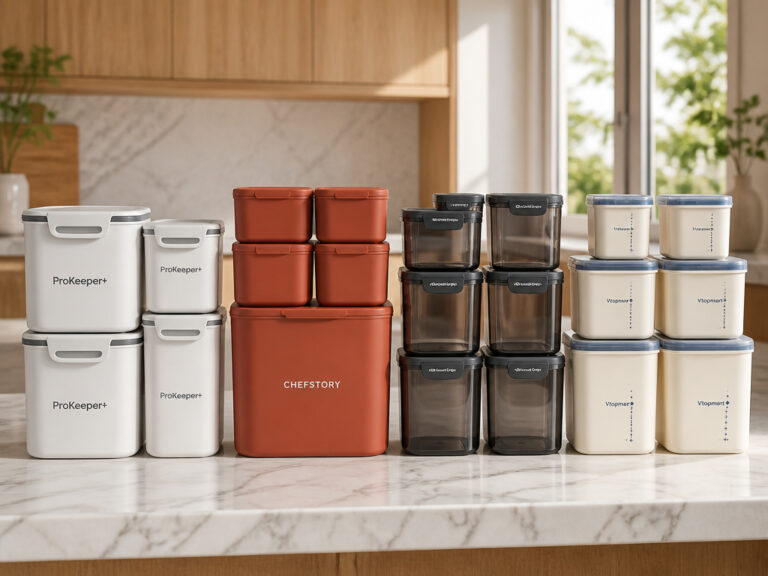 8 Best Baking Storage Containers of 2026