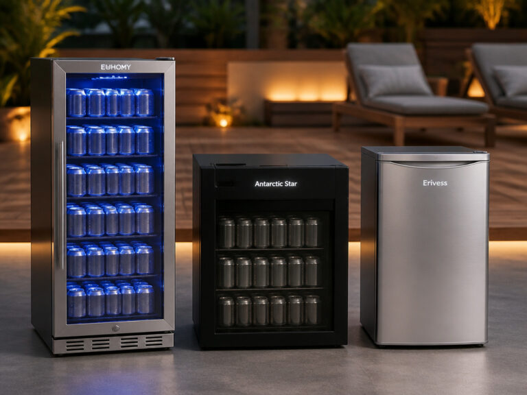8 Best Bar Refrigerators of 2026