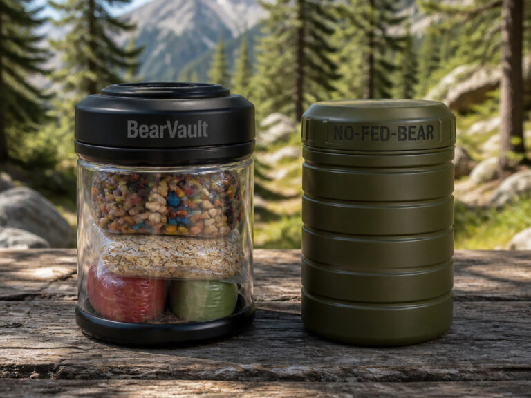 9 Best Bear Food Containers of 2026