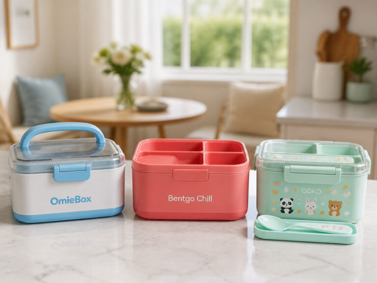 8 Best Bento Lunch Boxes for 2026