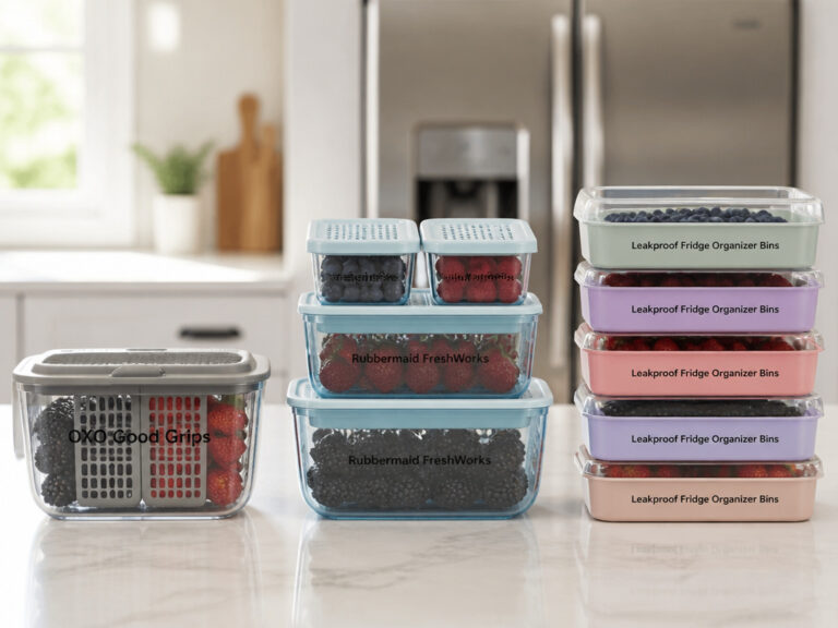 7 Best Berry Storage Containers of 2026