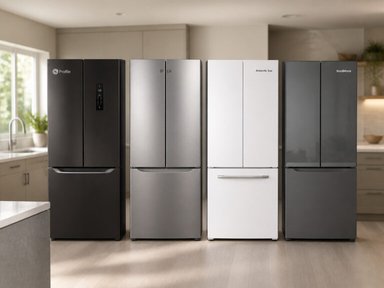 7 Best Bottom Freezer French Door Refrigerators 2026