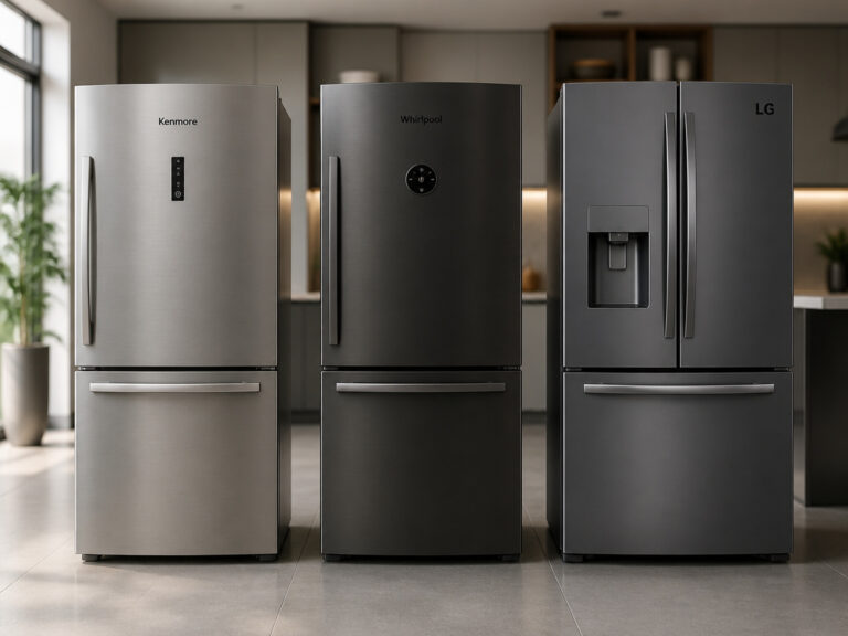 Best Bottom Freezer Fridges Without Ice Makers This Year