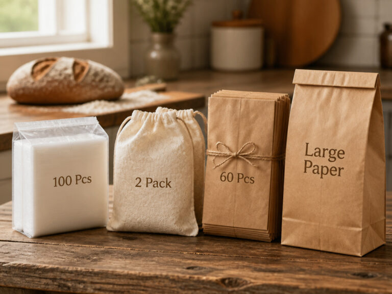 8 Best Bread Bags of 2026