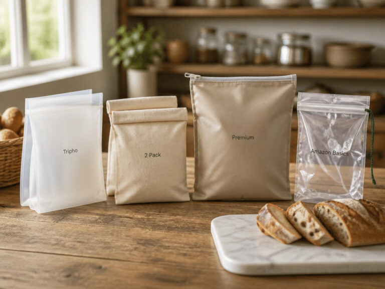 8 Best Bread Storage Bags of 2026
