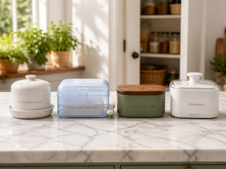 7 Best Butter Containers of 2026