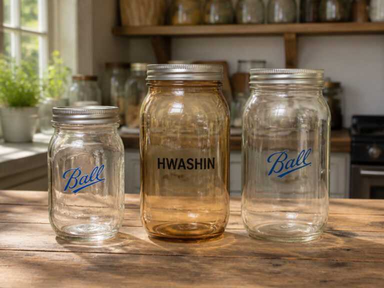 3 Best Canning Jars for Pressure Canning 2026