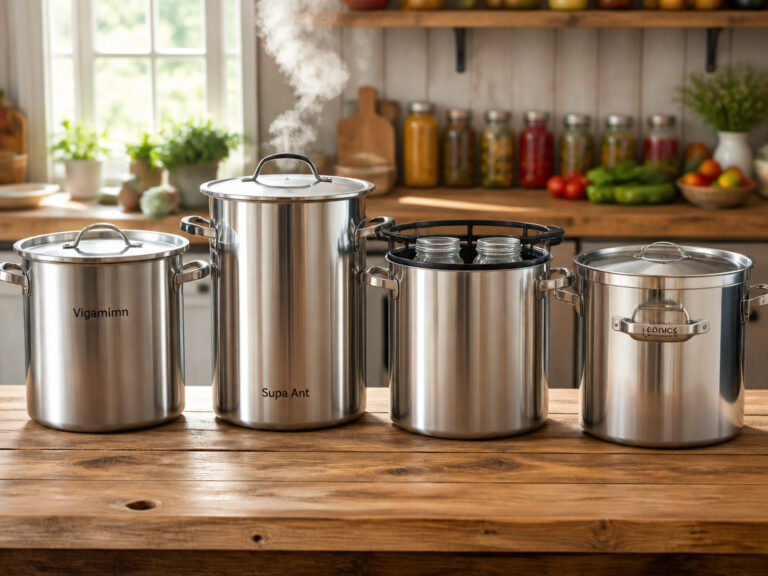 9 Best Canning Kits for 2026