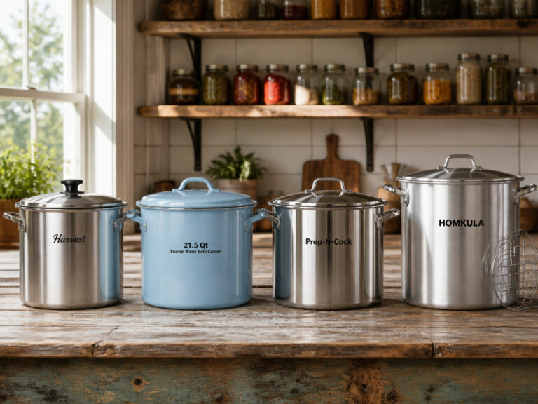 8 Best Canning Pots of 2026