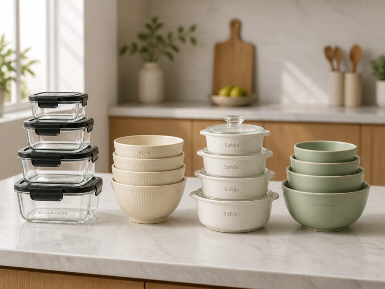 6 Best Ceramic Food Storage Containers of 2026