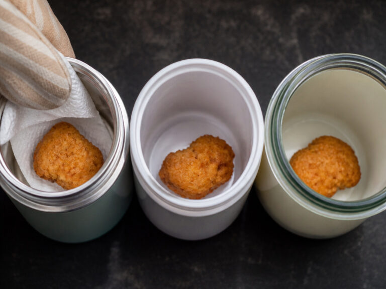 How to Keep Chicken Nuggets Crispy in a Thermos for Hours