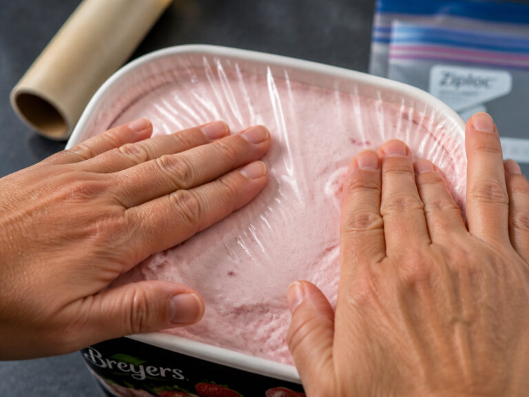 Prevent Ice Cream Freezer Burn with These Simple Techniques