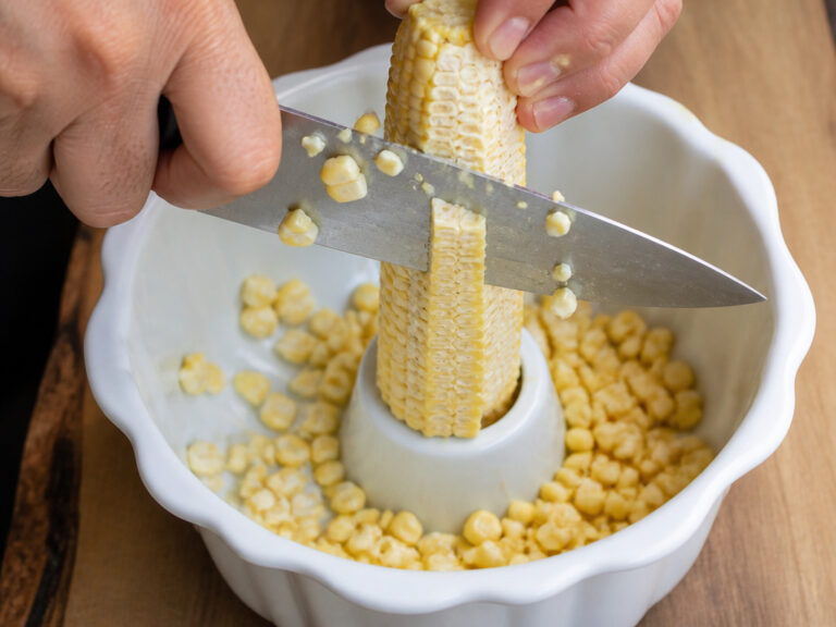 Learn How to Make Freezer Corn That Stays Sweet, Not Mushy