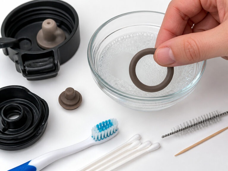 A Complete Guide on How to Clean a Thermos and Keep It Fresh