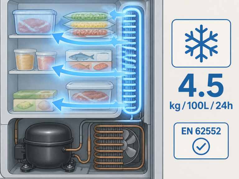 How Does a Freezer Work | The Science of Heat Removal