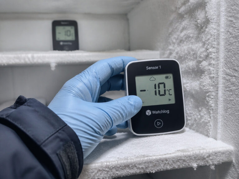 Freezer Temperature Guide: What It Is & Why -18°C Preserves Food
