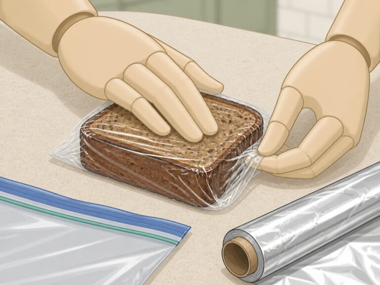 How to Store Baked Banana Bread: Expert Tips for Freshness