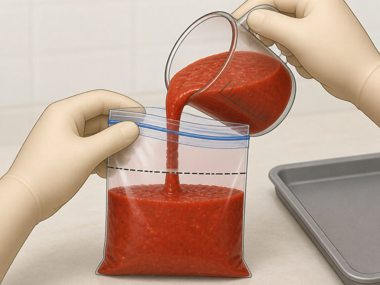 Learn How to Freeze Tomatoes in Freezer Bags the Right Way