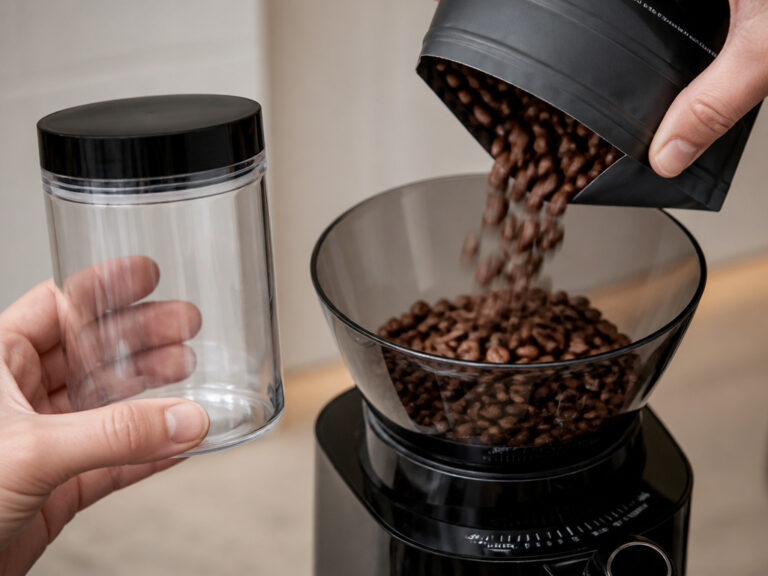How to Store Coffee Beans to Keep Fresh | The 20°C Mistake